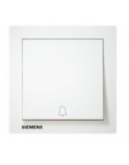 1GANG DOORBELL SWITCH [SIEMENS DELTA RELFA]